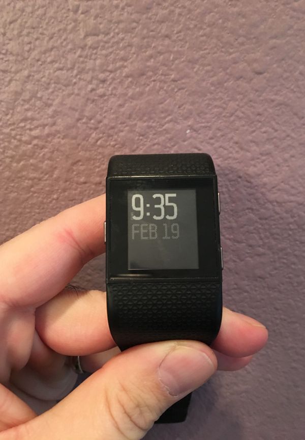 fitbit surge compatible phones