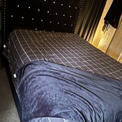 Headboard & Footboard Only 