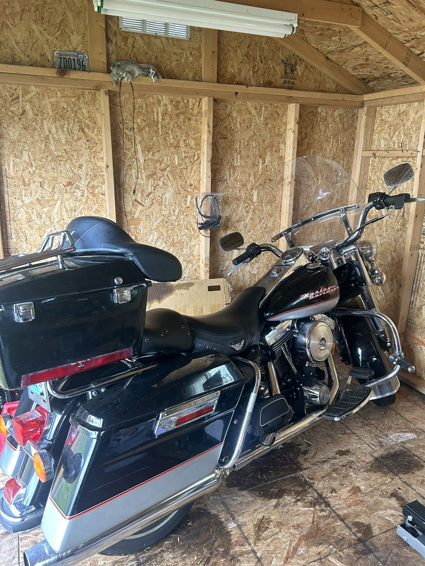 1994 Harley Davidson Road king