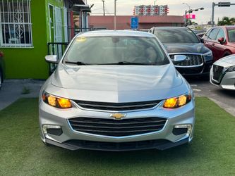 2018 Chevrolet Malibu
