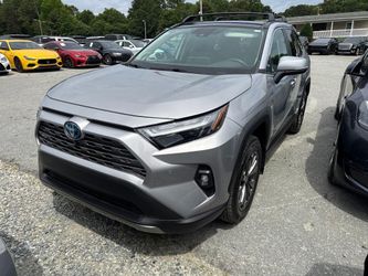 2022 Toyota RAV4 Hybrid