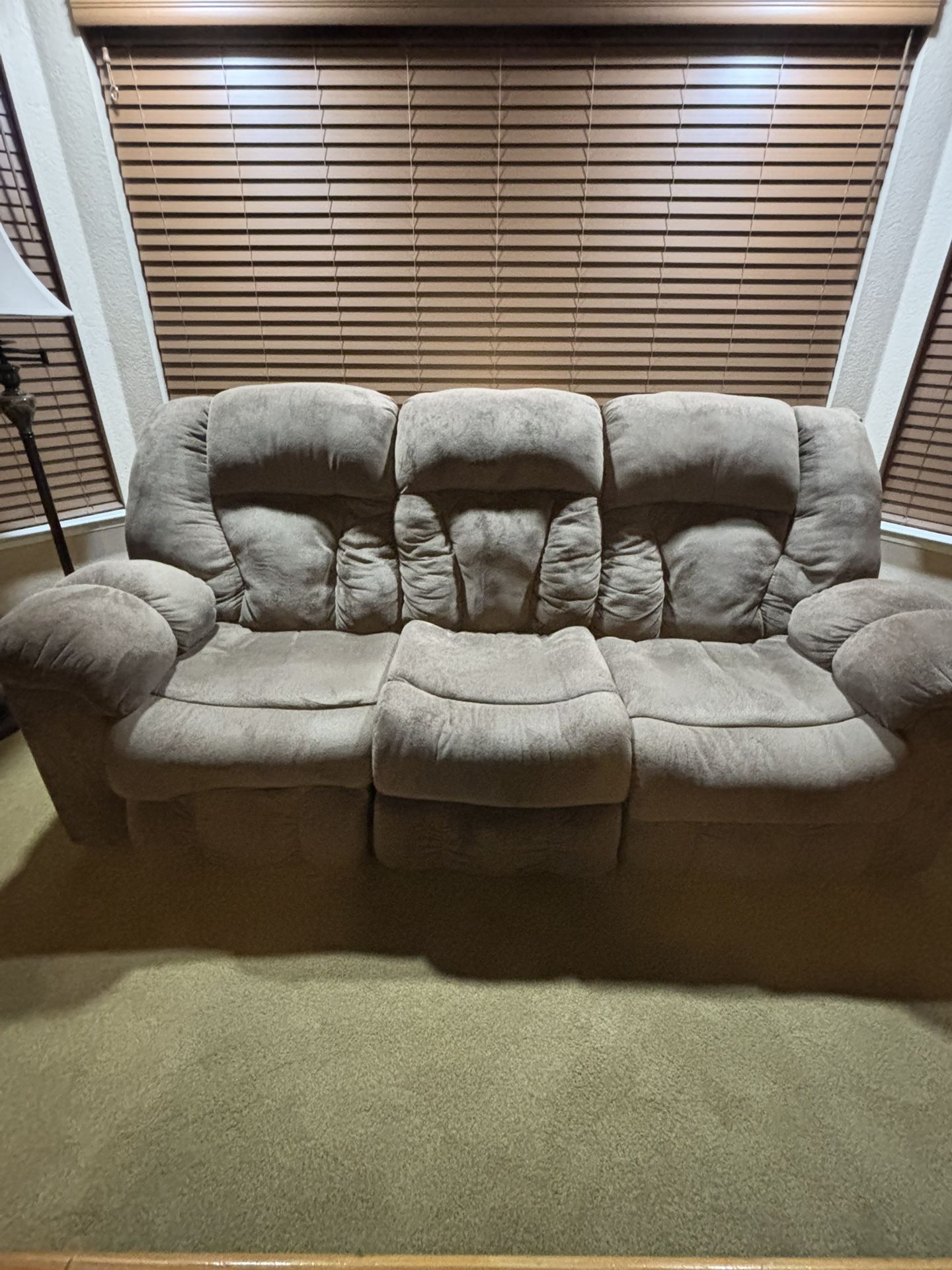 Sofa & Chair