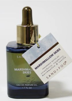 Sand & Fog Marshmallow Skies 