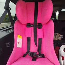 Clek Car Seat  Flamingo Color