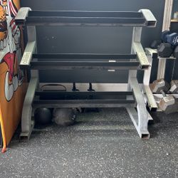 Weight Rack