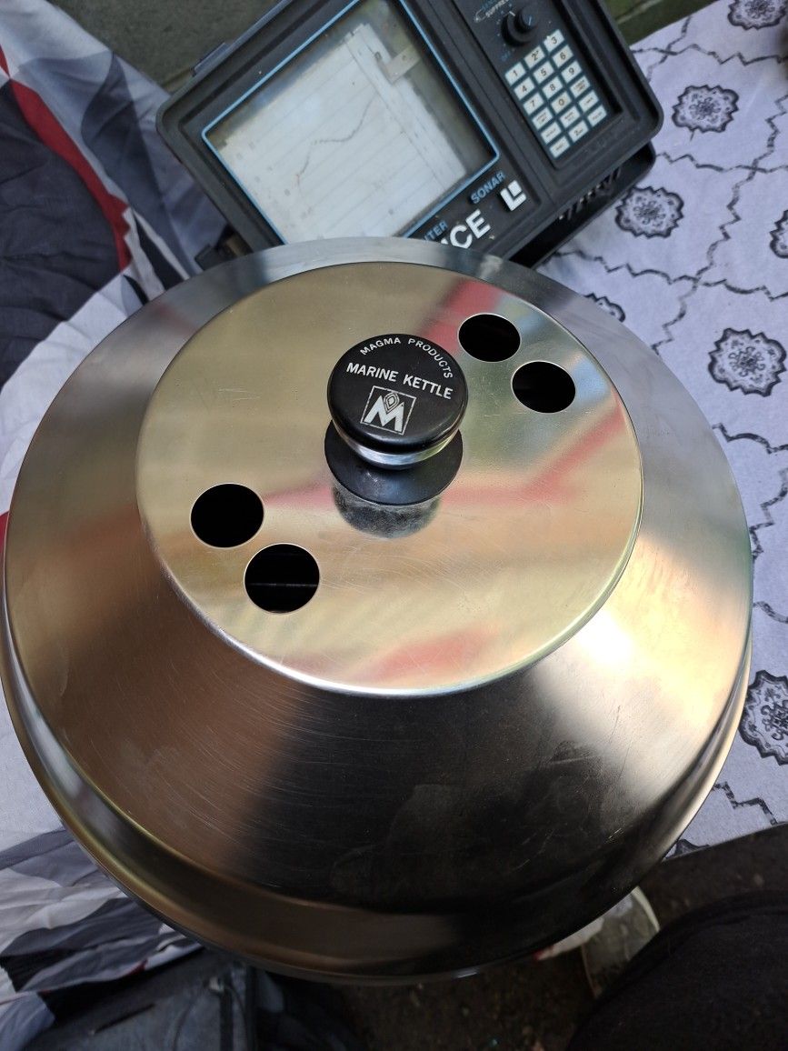 MARINE KETTLE