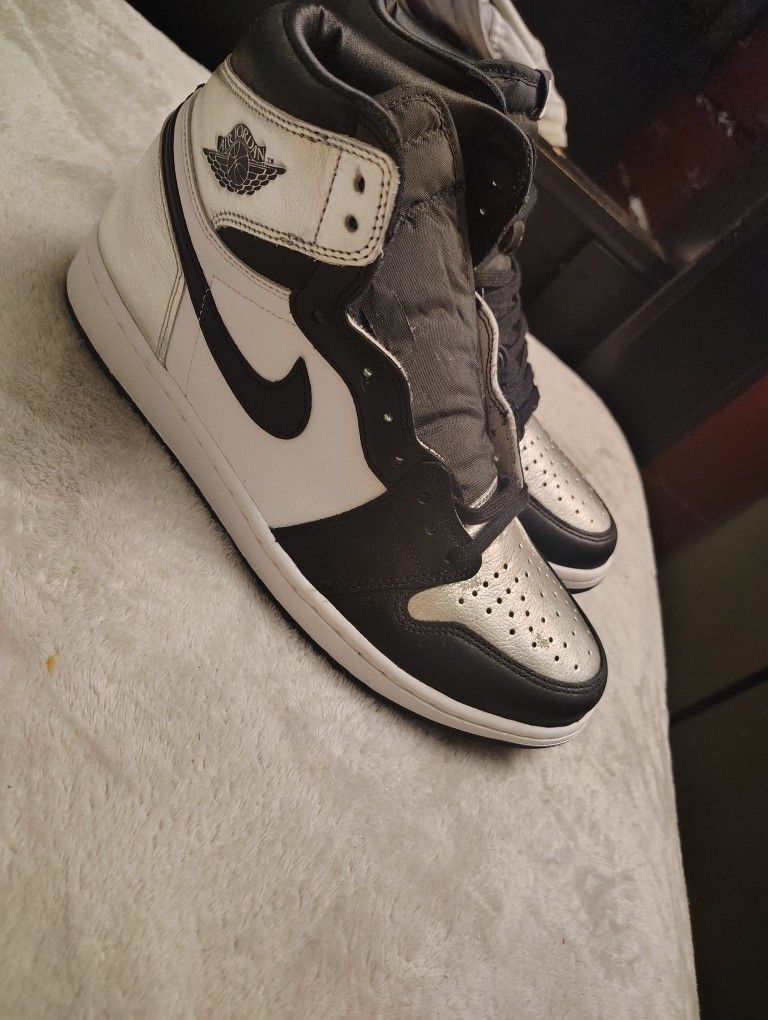 Silver Toe