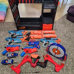 Nerf Guns 