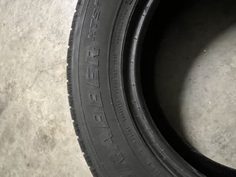 New tire 265/65 R18