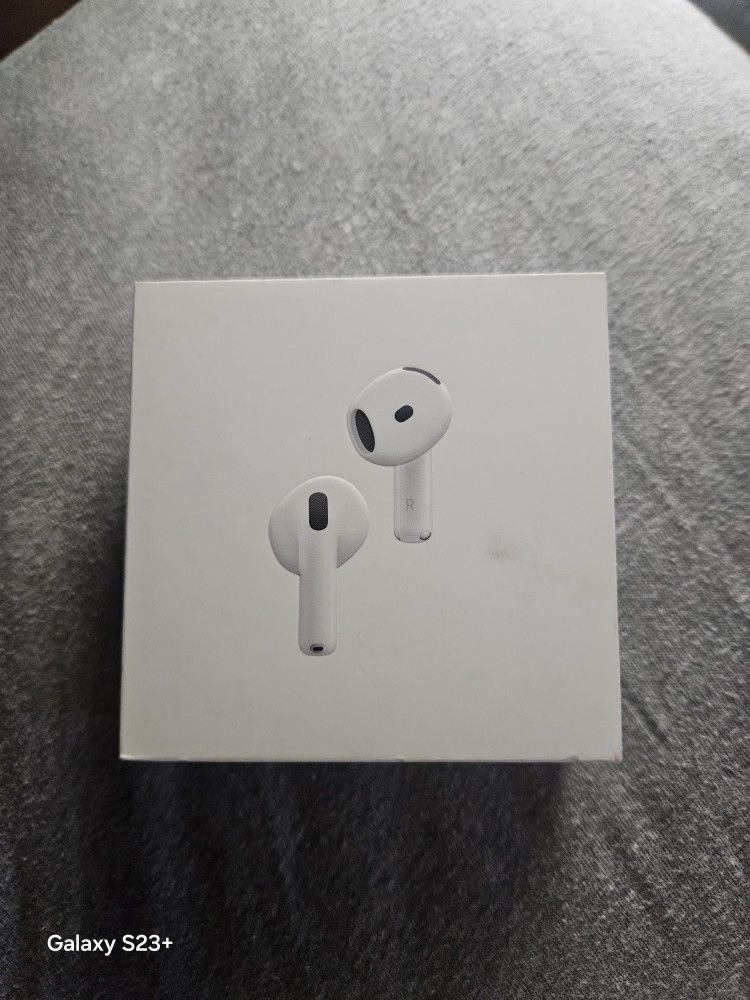 Airpods 4
