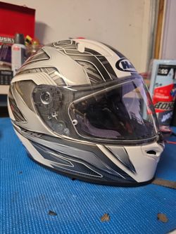 Hjc street helmet 2xl