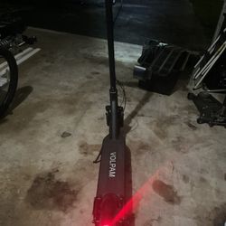 New Scooter Goes 35mph
