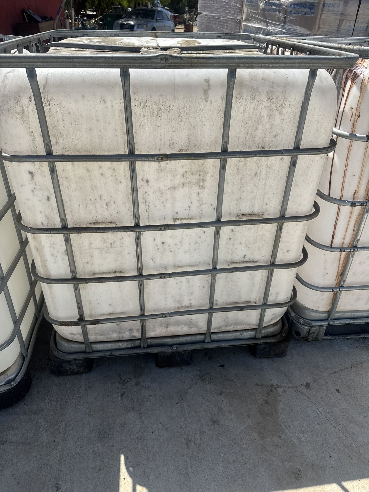 Ibc Totes Food Grade