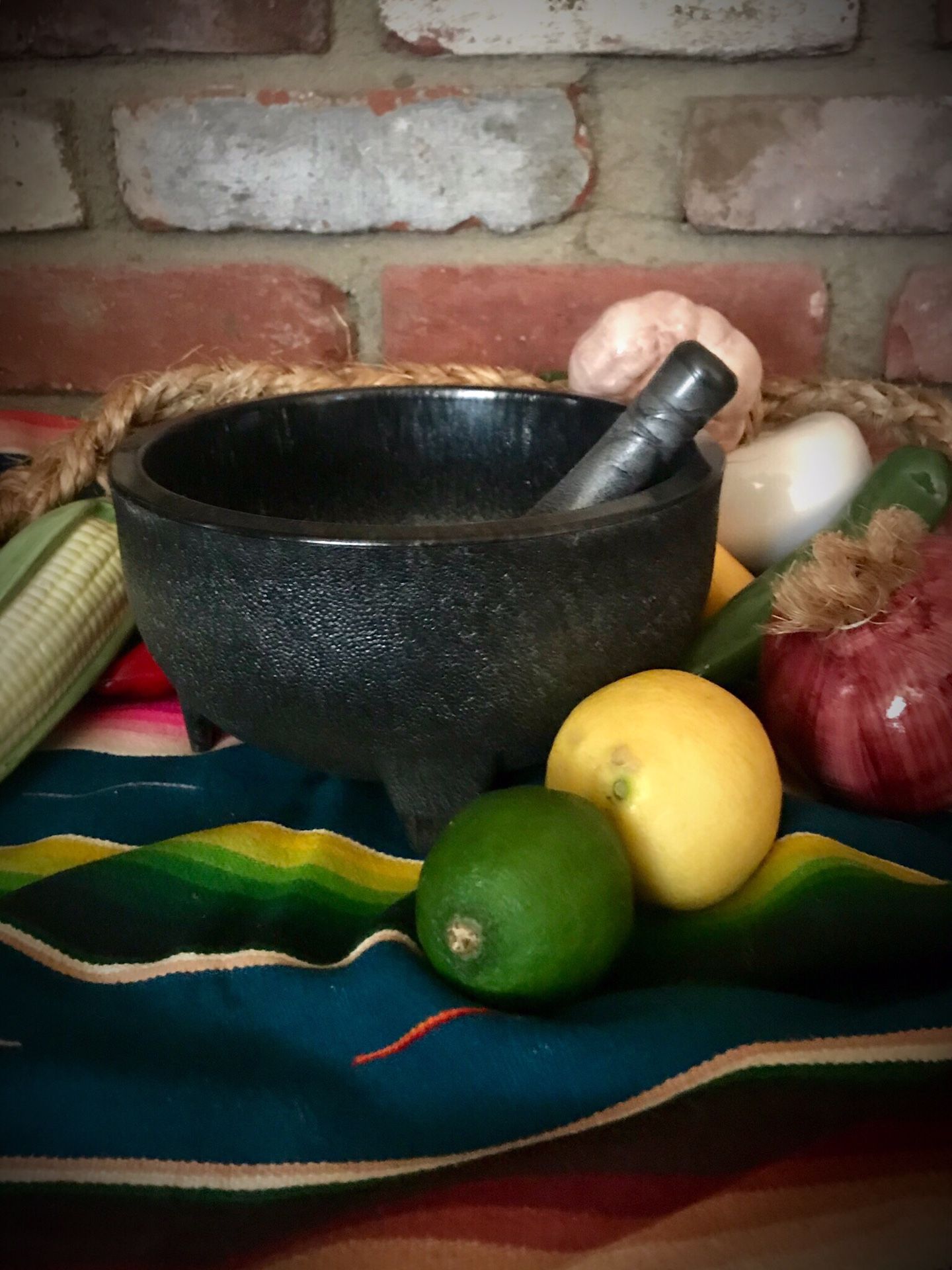 Molcajete (plastic)