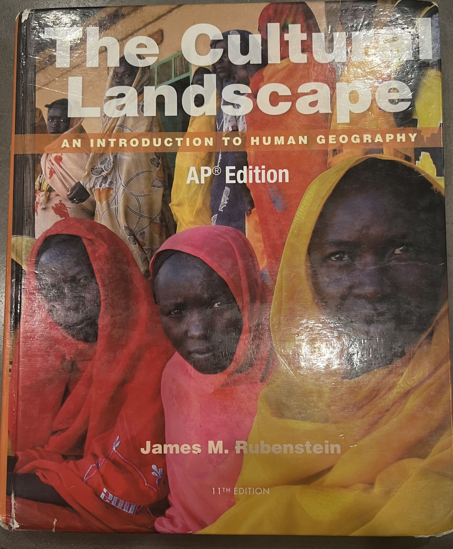 The Cultural Landscape, An Introduction To Human Geography