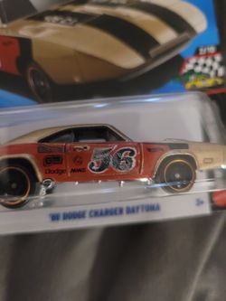 Dodge Charger Daytona Error