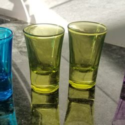 Set Of Shot Glasses