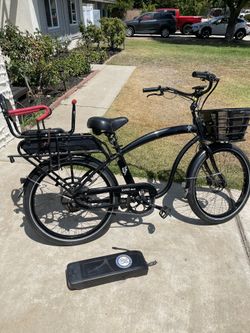 Newport electric ⚡️ bike company