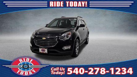 2016 Chevrolet Equinox