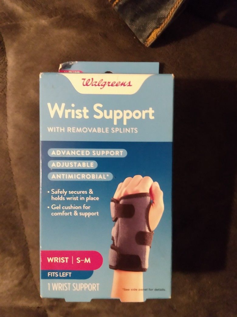 Brand New Wrist Support