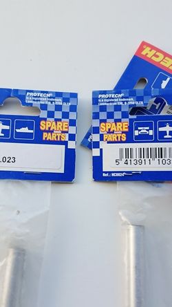 Airplane Models Bundle Of 4 Tail Boom