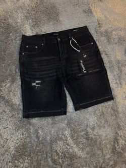 Purple Brand Jeans Shorts