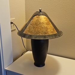 MISSION. STYLE. LAMP