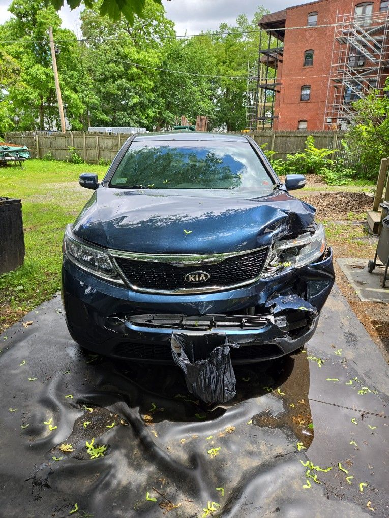 2015 KIA Sorento