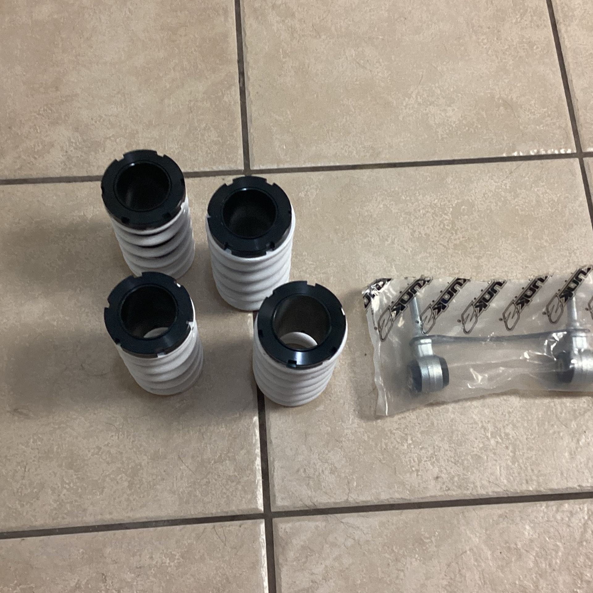 Adjustable Coil overs For Sale With Skunk 2 Part