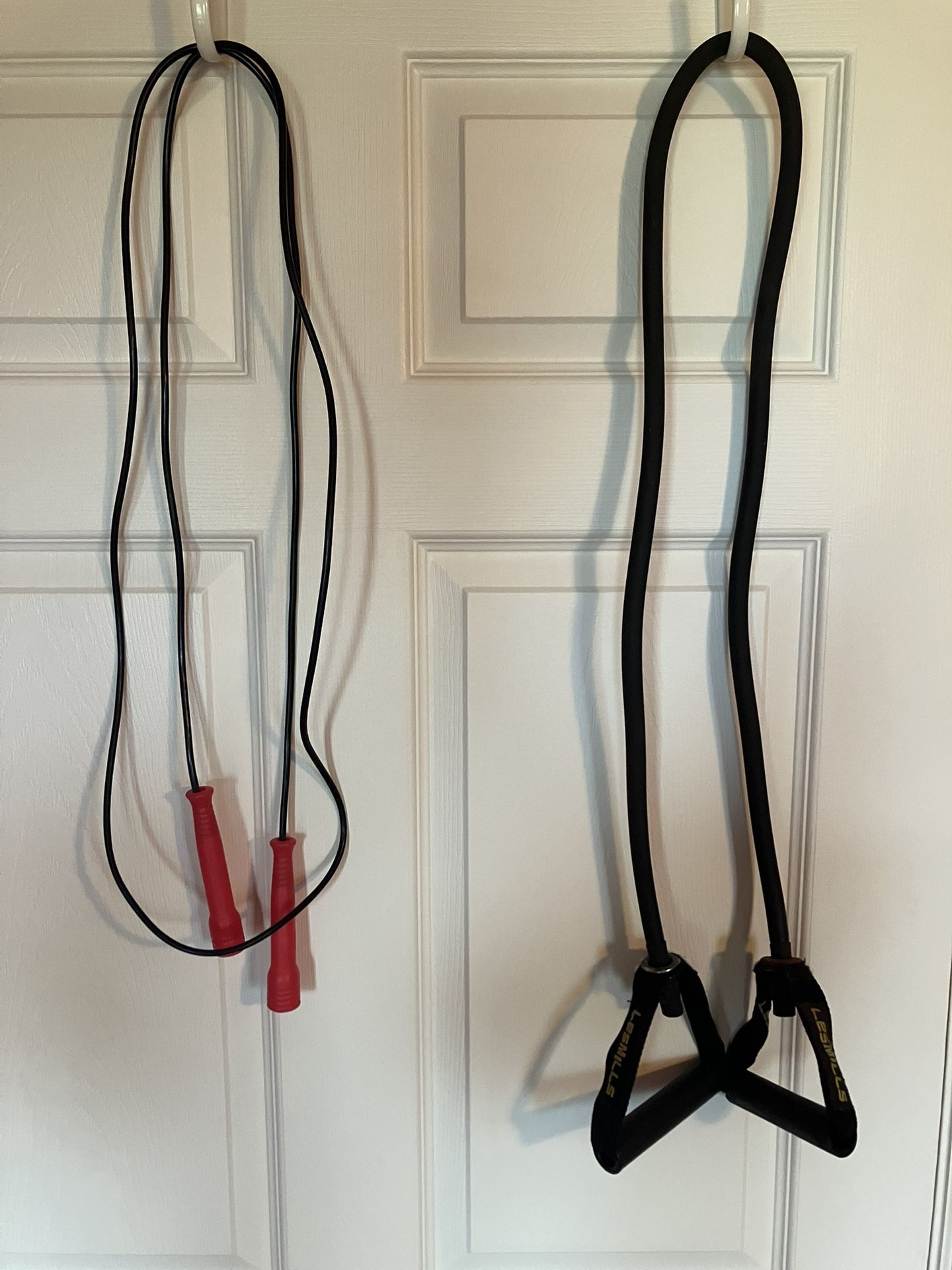 Les Mills SMARTBAND (Resistance Band) and Long Jump Rope