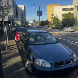 1996 Honda Civic