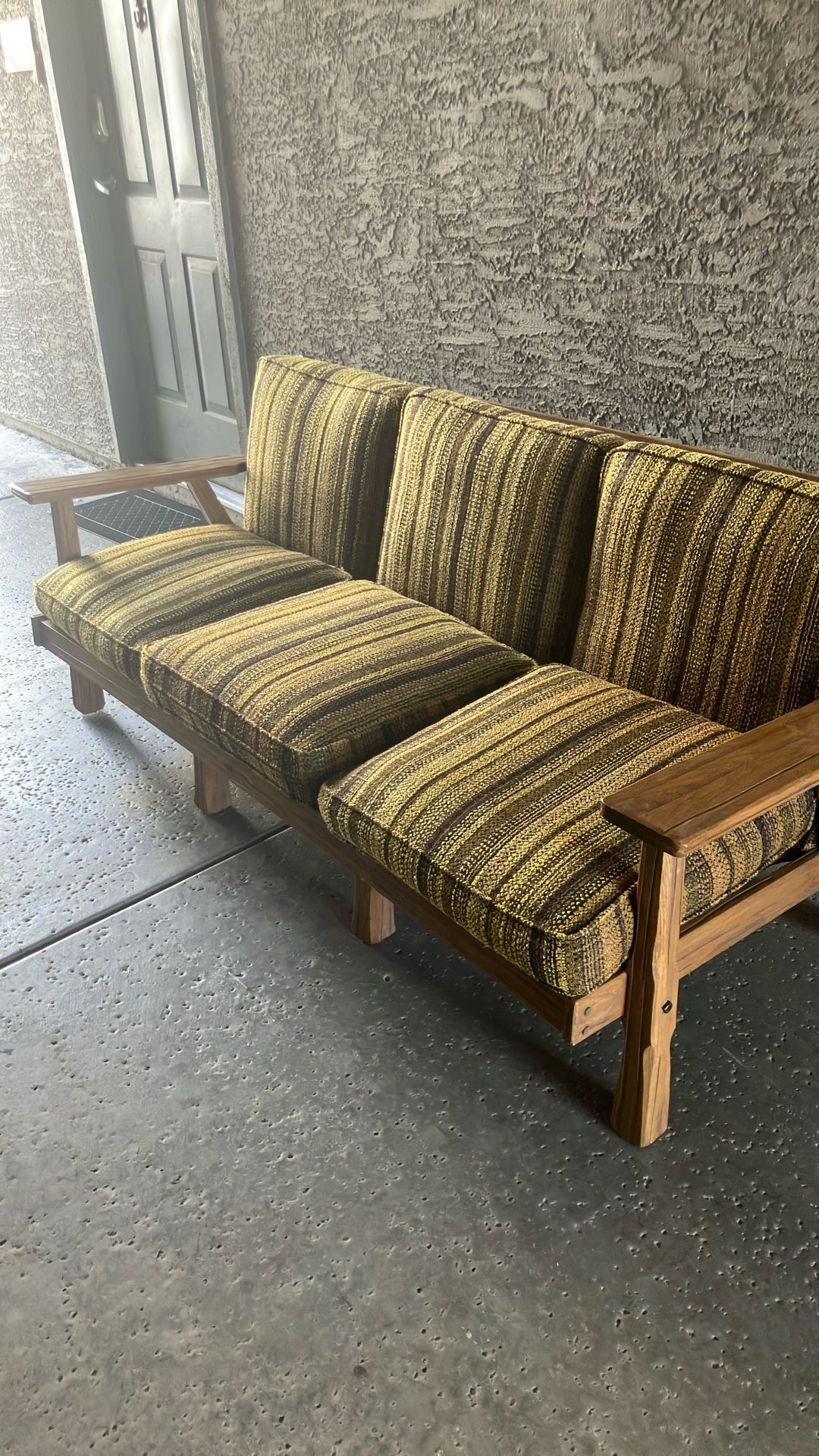 Vintage Couch