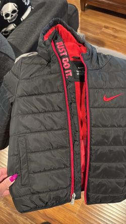 Nike little boys puffer jacket  located in Northridge