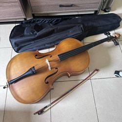 Student Cello Slightly Used
