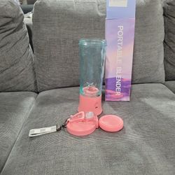 Portable Blender