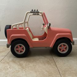 Our Generation Off-Roader 4x4 Doll Vehicle