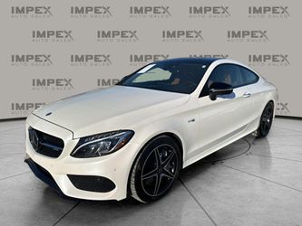 2017 Mercedes-Benz AMG C 43