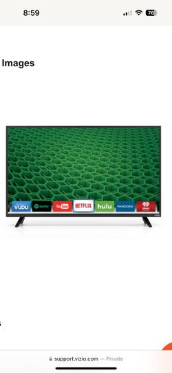 40”VIZIO Monitor