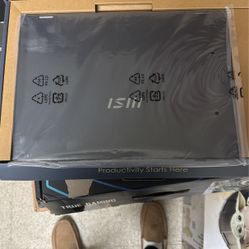 MSI 16" Prestige 16 AI Evo Laptop (Stellar Gray)