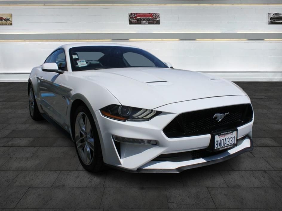 2020 Ford Mustang