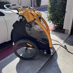 Burley Bee Bike trailer