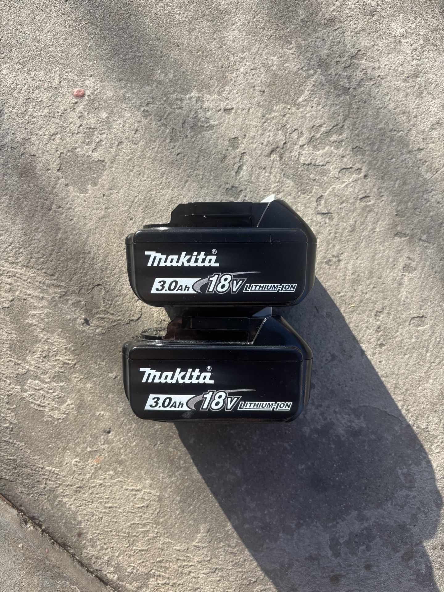 Makita Batteries