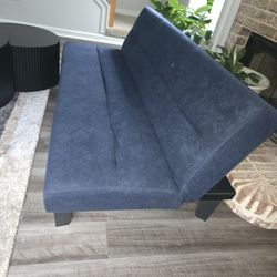 Better Homes 3 Seat Convertible Sofa Bed. (Full Sized)