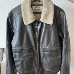 Levi’s Vintage Bomber Jacket