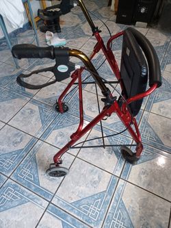 Caminadora Para Persona Mayor...