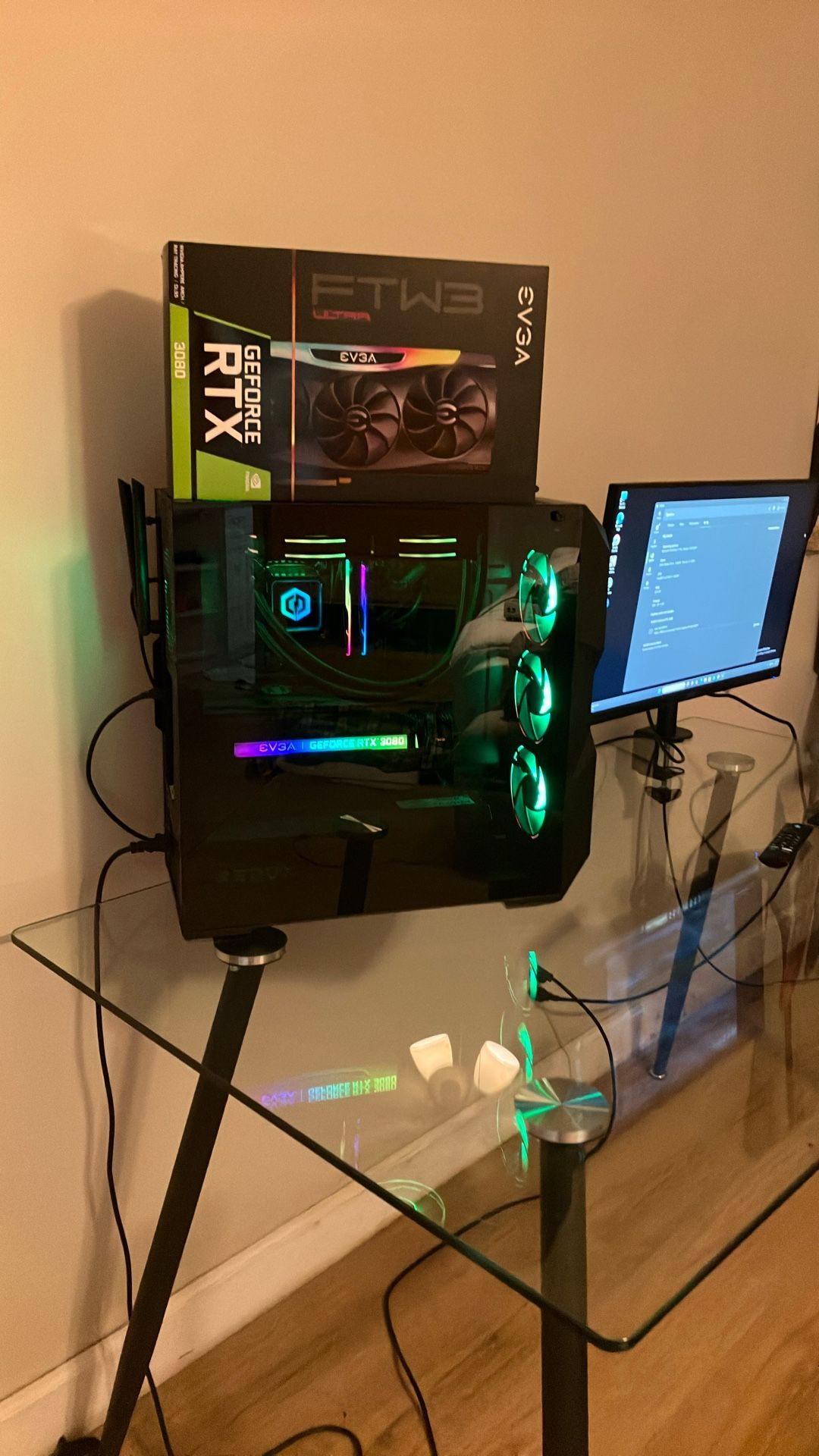 Gaming Pc RTX 3080