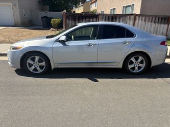 2012 Acura TSX