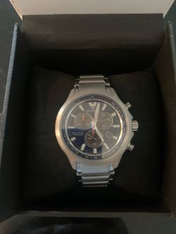 Citizen AT2471-58L eco-drive men’s watch