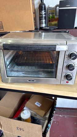 Oster convection toaster oven