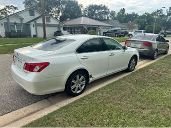 2009 Lexus ES 350